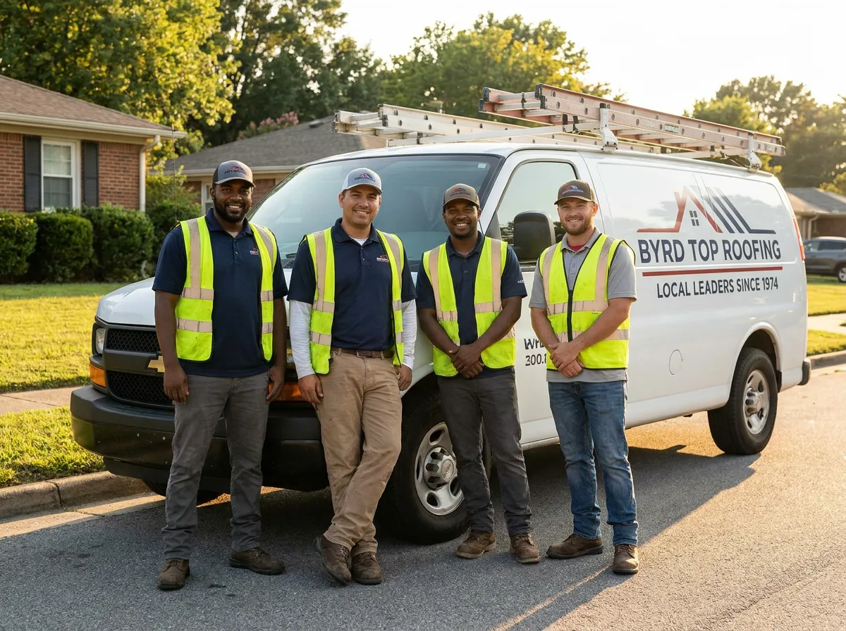 Roofing company in Brookshire, TX